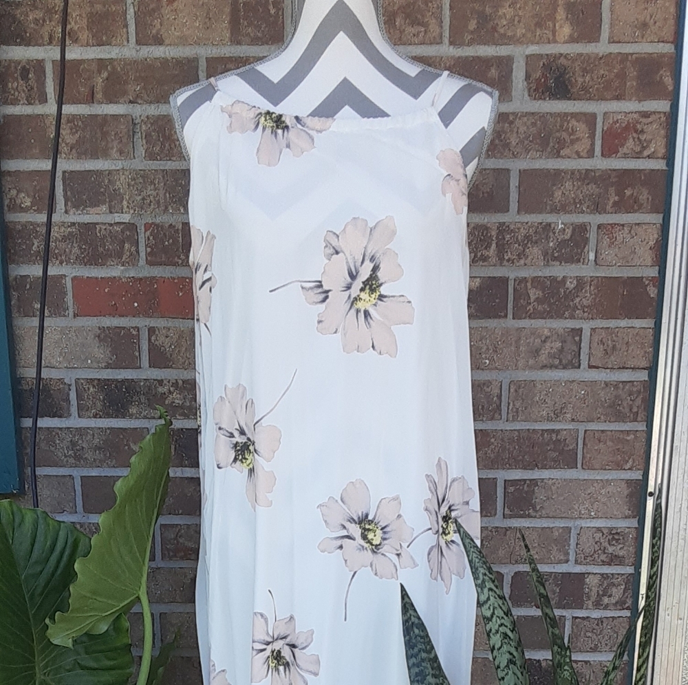 Thrifty Hippie Dress